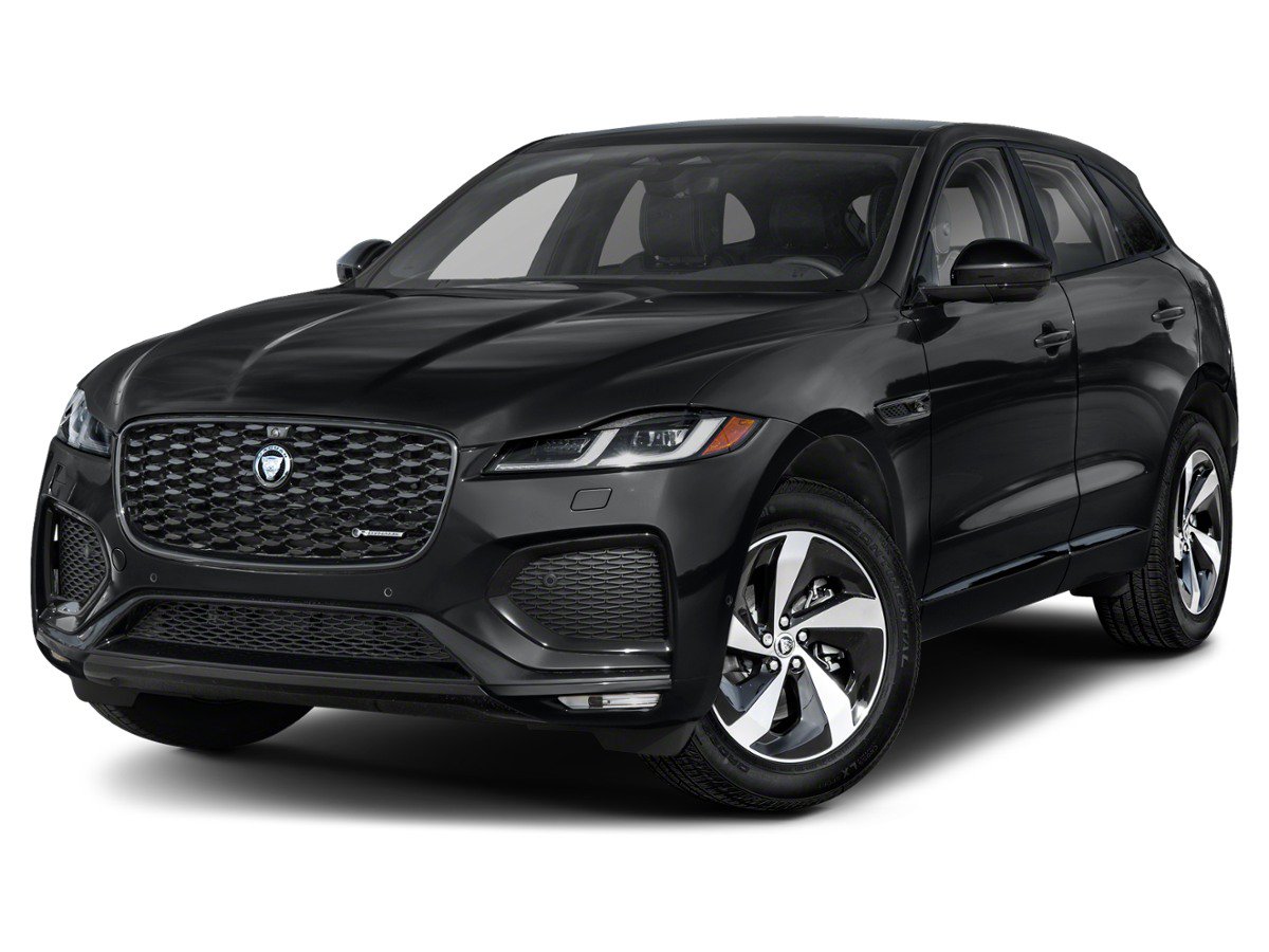 Used 2024 Jaguar F-PACE R-Dynamic S AWD/4WD image 1