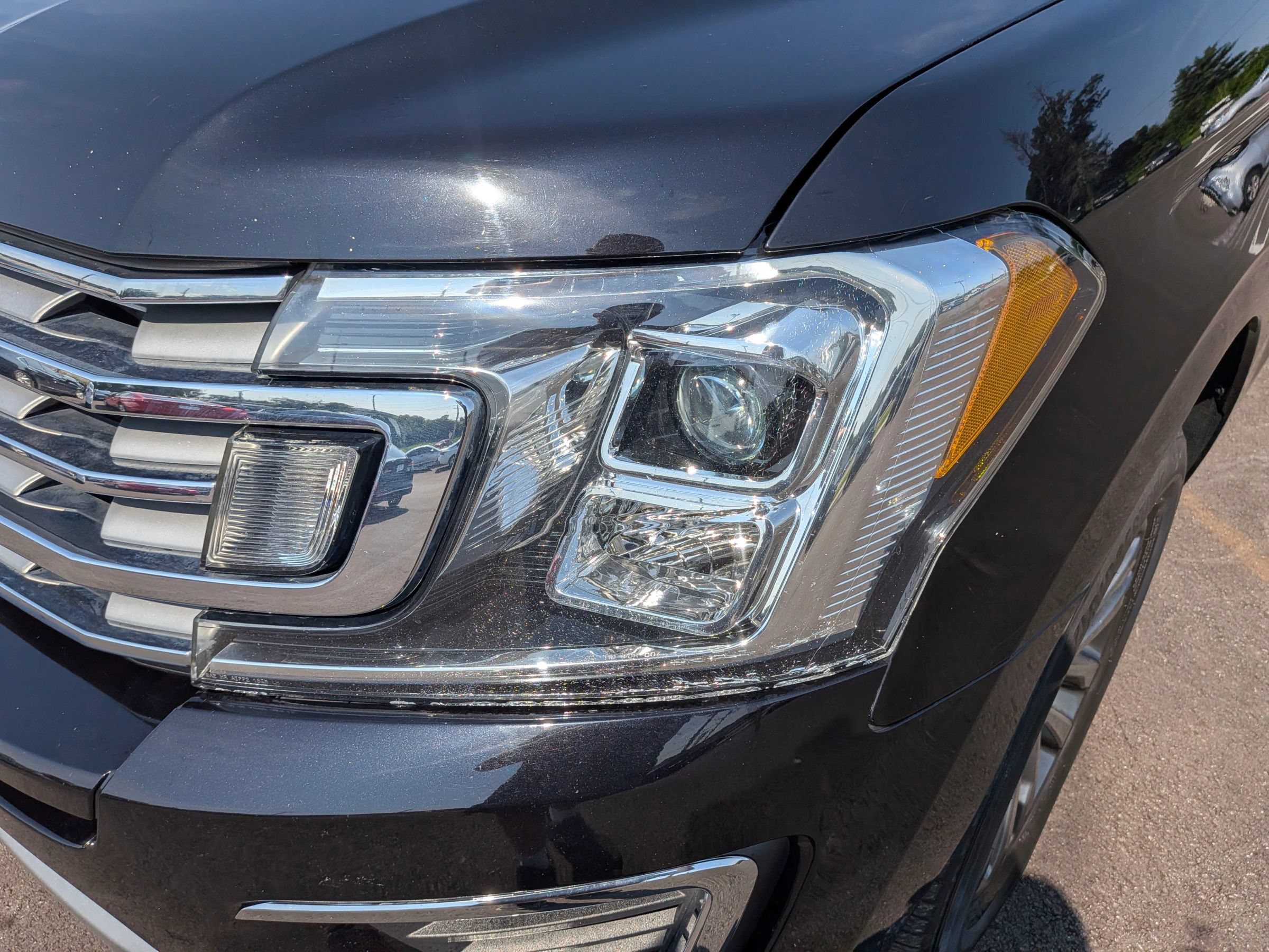 Used 2020 Ford Expedition Max Limited AWD/4WD image 10