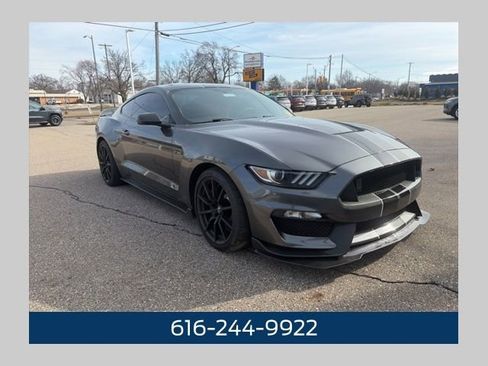Used 2016 Ford Mustang Shelby GT350 w/ Technology Package RWD image 1