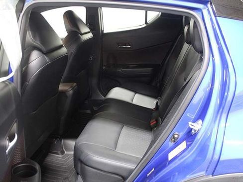 Certified 2019 Toyota C-HR Limited FWD image 14