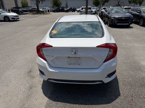 Used 2021 Honda Civic LX image 6