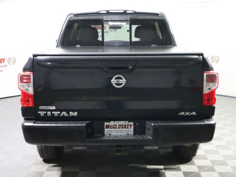 Used 2019 Nissan Titan S w/ S Utility Package image 7