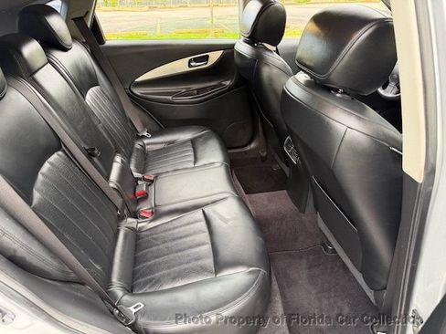 Used 2017 INFINITI QX50 2WD image 11