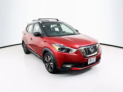 Certified 2019 Nissan Kicks SR w/ SR Premium Package