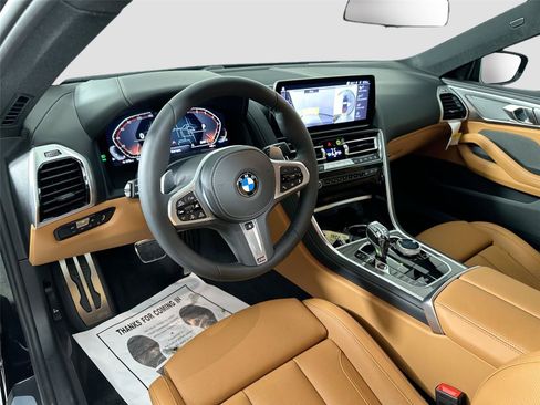New 2026 BMW 840i xDrive Coupe AWD/4WD image 18