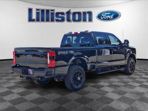 Used 2024 Ford F250 Lariat w/ Lariat Ultimate Package AWD/4WD image 4