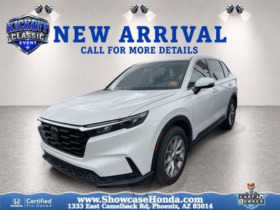 Used 2025 Honda CR-V EX-L