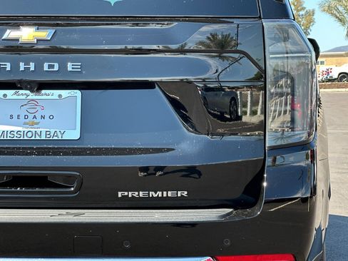 New 2025 Chevrolet Tahoe Premier image 28