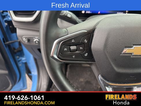 Used 2024 Chevrolet TrailBlazer LT w/ LT Cold Weather Package image 20