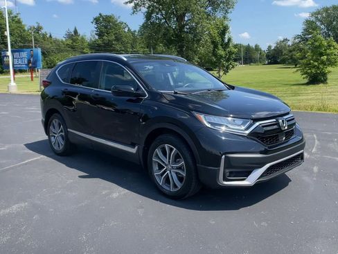 Certified 2022 Honda CR-V Touring image 3