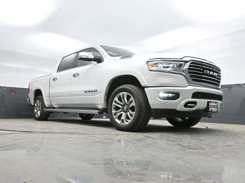 Used 2022 RAM 1500 Limited w/ Body Color Bumper Group AWD/4WD image 50