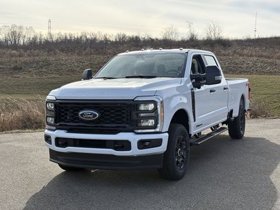 New 2026 Ford F250 XL