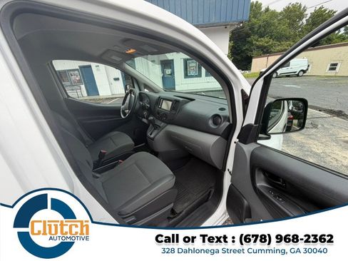 Used 2020 Nissan NV200 S FWD image 17