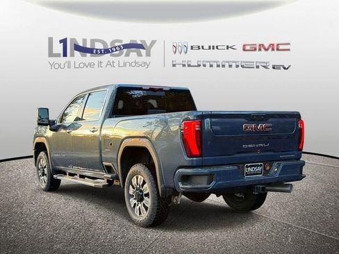 New 2026 GMC Sierra 2500 Denali w/ Denali Reserve Package image 4