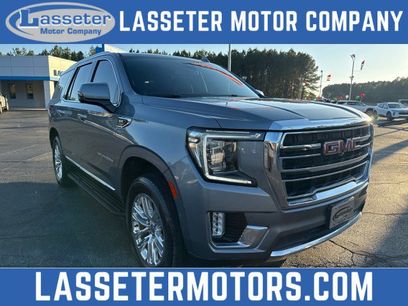 Used 2021 GMC Yukon SLT w/ SLT Luxury Plus Package
