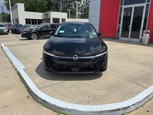 New 2026 Nissan Sentra SL w/ Floor Mat Package FWD image 2