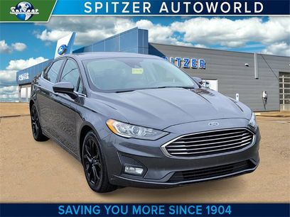 Used 2019 Ford Fusion SE w/ Equipment Group 151A