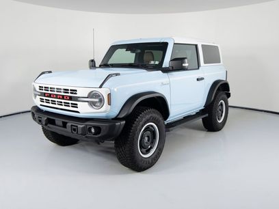 Used 2024 Ford Bronco Heritage Edition