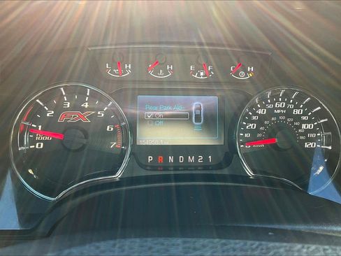 Used 2014 Ford F150 FX4 w/ Equipment Group 402A Luxury image 25