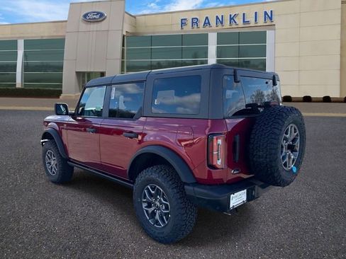 New 2025 Ford Bronco Badlands AWD/4WD image 5
