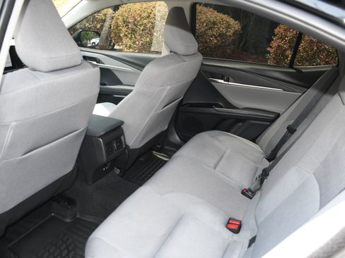 Certified 2025 Toyota Camry LE w/ Convenience Package FWD image 14