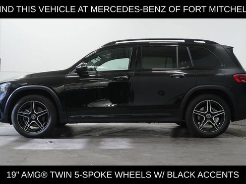 New 2026 Mercedes-Benz GLB 250 4MATIC image 6