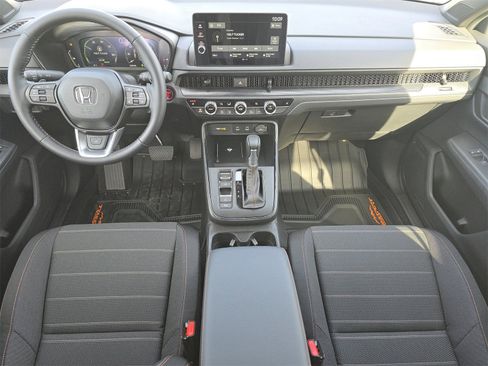 New 2026 Honda CR-V TrailSport image 11