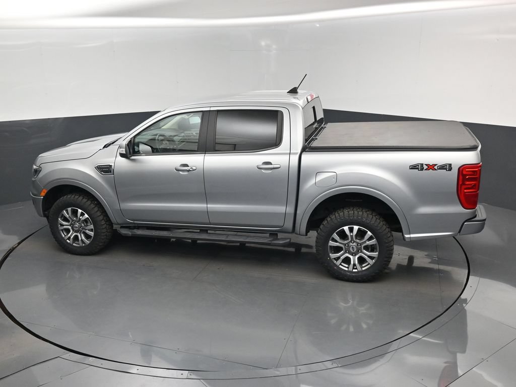Used 2021 Ford Ranger Lariat w/ Equipment Group 501A High AWD/4WD image 14