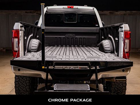 Used 2021 Ford F350 King Ranch w/ King Ranch Ultimate Package image 9