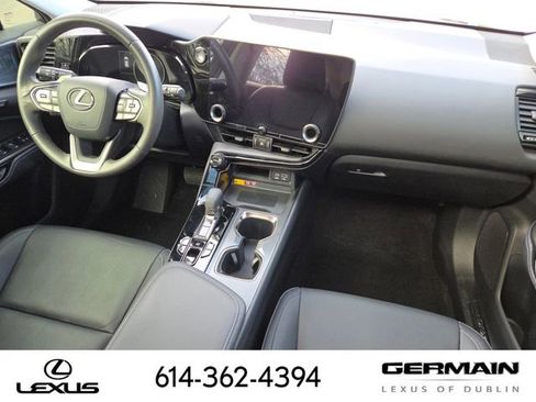 Certified 2022 Lexus NX 350 AWD image 36