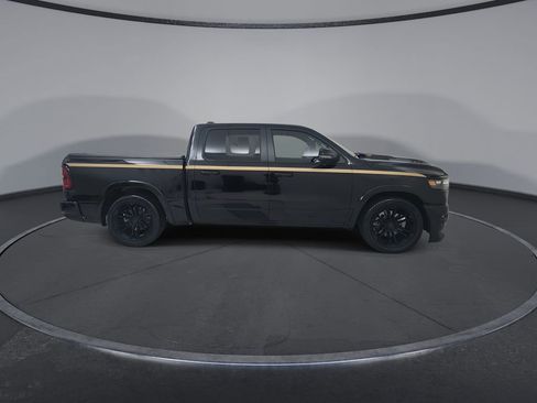 New 2026 RAM 1500 Big Horn AWD/4WD image 9