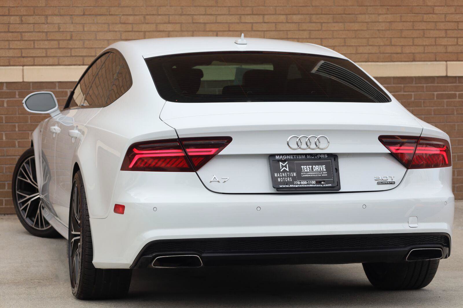 Used 2017 Audi A7 3.0T Prestige w/ Comfort Seating Package AWD/4WD image 11