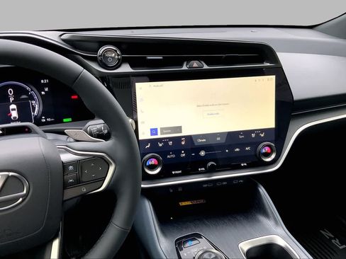 New 2026 Lexus RZ 450e AWD image 6