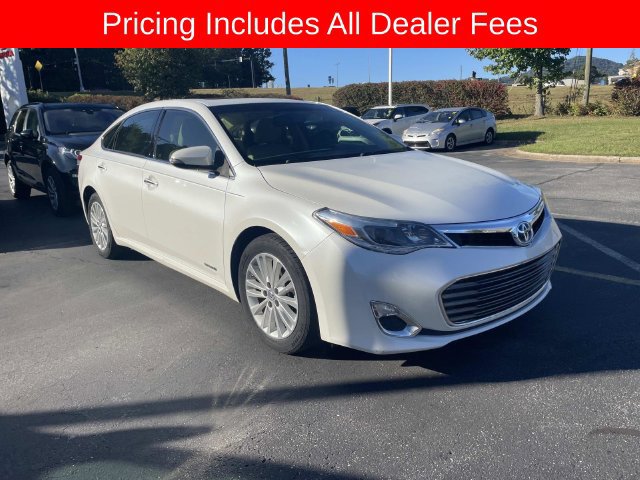 Used 2013 Toyota Avalon XLE Premium FWD image 14