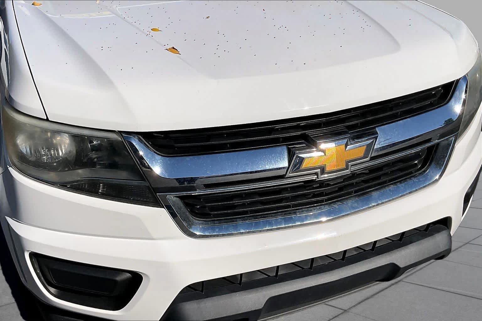 Used 2018 Chevrolet Colorado W/T w/ WT Convenience Package RWD image 29