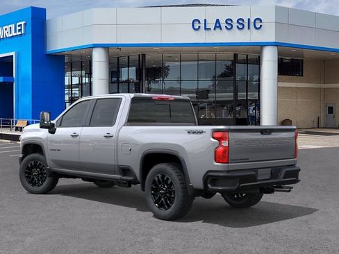 New 2026 Chevrolet Silverado 2500 LT w/ Trail Boss Package AWD/4WD image 3