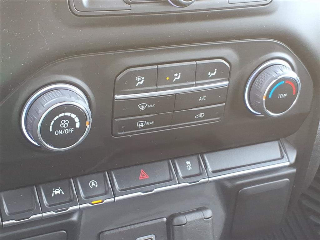 Used 2026 Chevrolet Silverado 1500 W/T AWD/4WD image 28