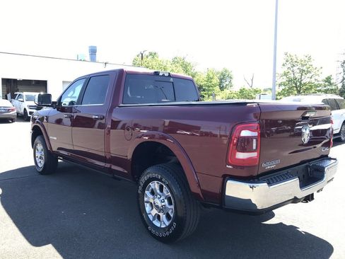 Used 2022 RAM 2500 Laramie AWD/4WD image 3
