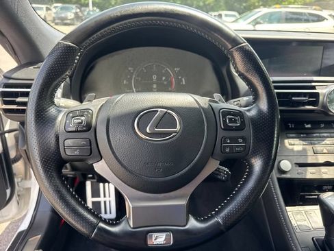 Used 2022 Lexus RC 350 F Sport AWD/4WD image 19