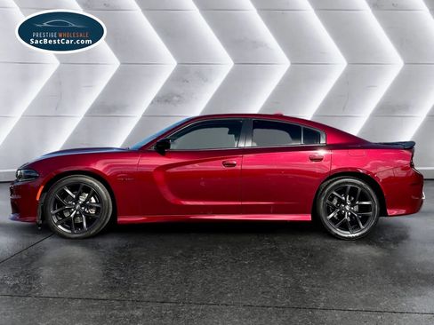 Used 2022 Dodge Charger R/T w/ Blacktop Package image 5