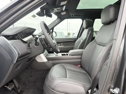 New 2026 Land Rover Range Rover SE