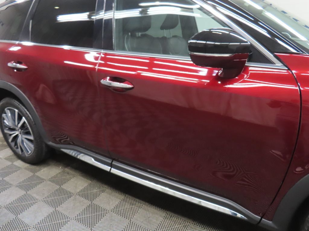 Used 2023 INFINITI QX60 Autograph AWD/4WD image 35
