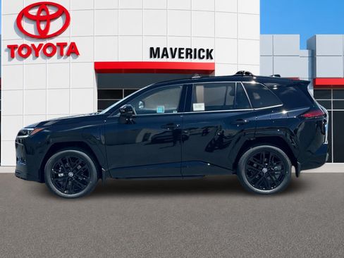 New 2026 Toyota RAV4 XSE AWD/4WD image 2