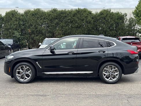 Used 2022 BMW X4 xDrive30i w/ Premium Package 2 AWD/4WD image 8