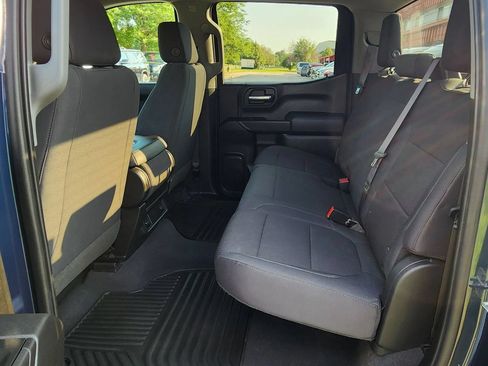 Used 2019 GMC Sierra 1500 4x4 Crew Cab w/ 1SA Driver Alert Package I image 17
