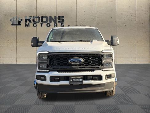 New 2026 Ford F350 XL w/ STX Appearance Package AWD/4WD image 3