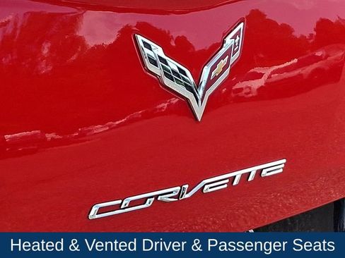 Used 2014 Chevrolet Corvette Stingray Coupe w/ 2LT Preferred Equipment Group RWD image 31