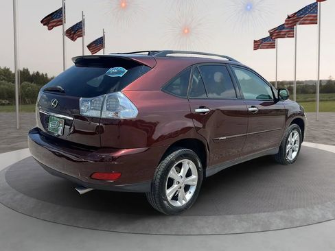 Used 2008 Lexus RX 400h AWD image 7