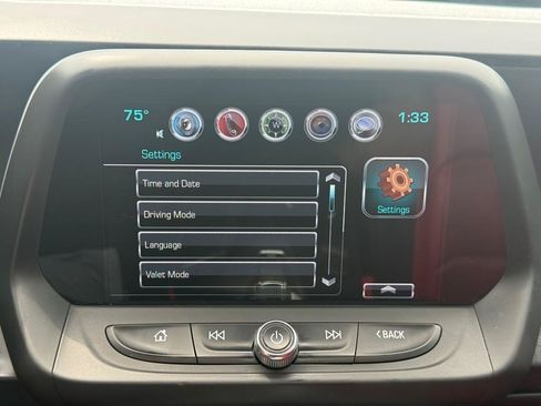 Used 2016 Chevrolet Camaro SS RWD image 38