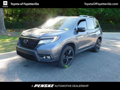Used 2021 Honda Passport Elite